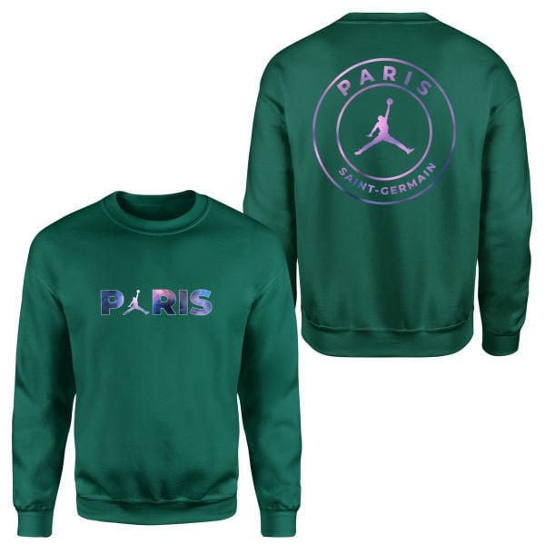 Air Jordan x Paris Saint Germain Space ED Sweatshirt