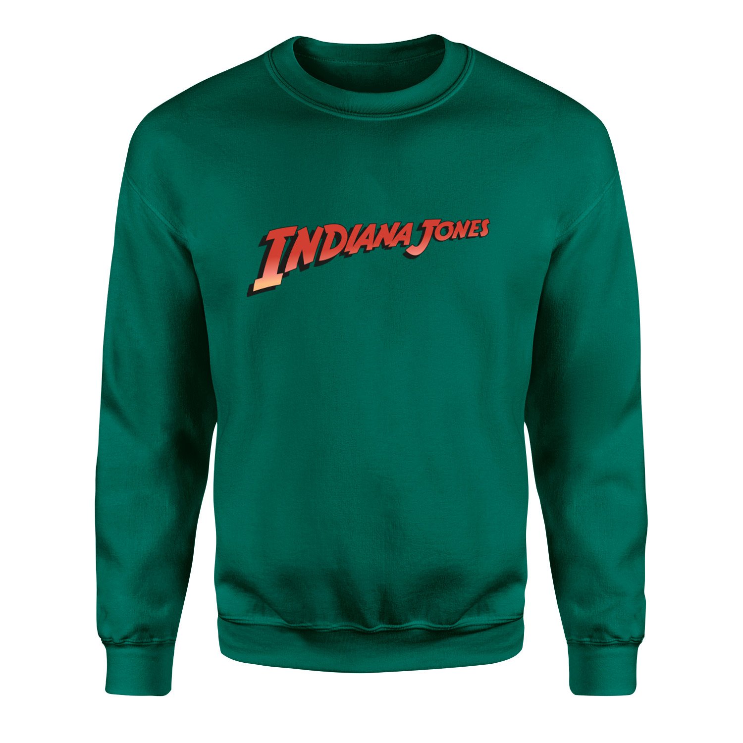 Indiana Jones Sweatshirt M - Nefti Yeşili