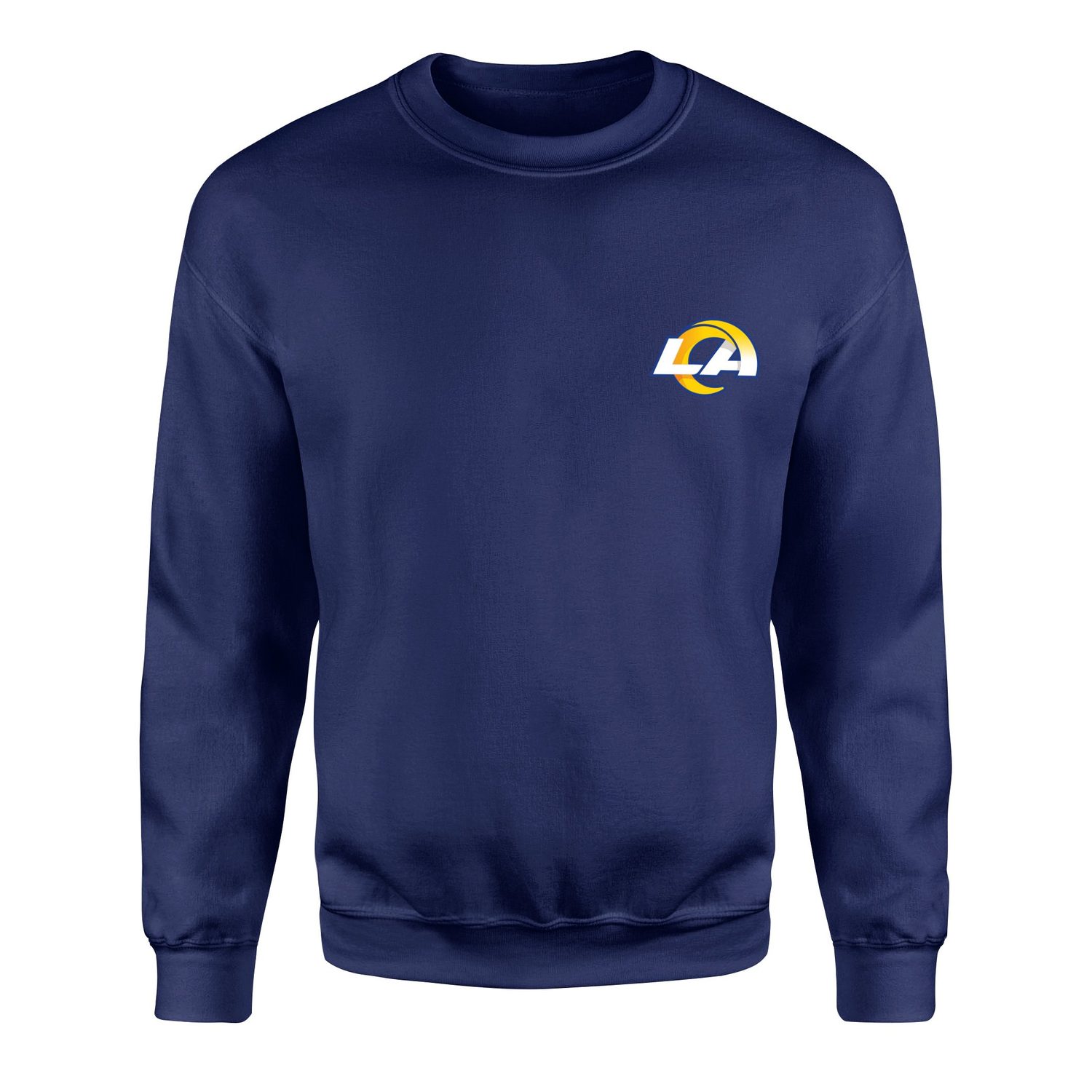 Los Angeles Rams Sweatshirt XXL - İndigo Mavisi