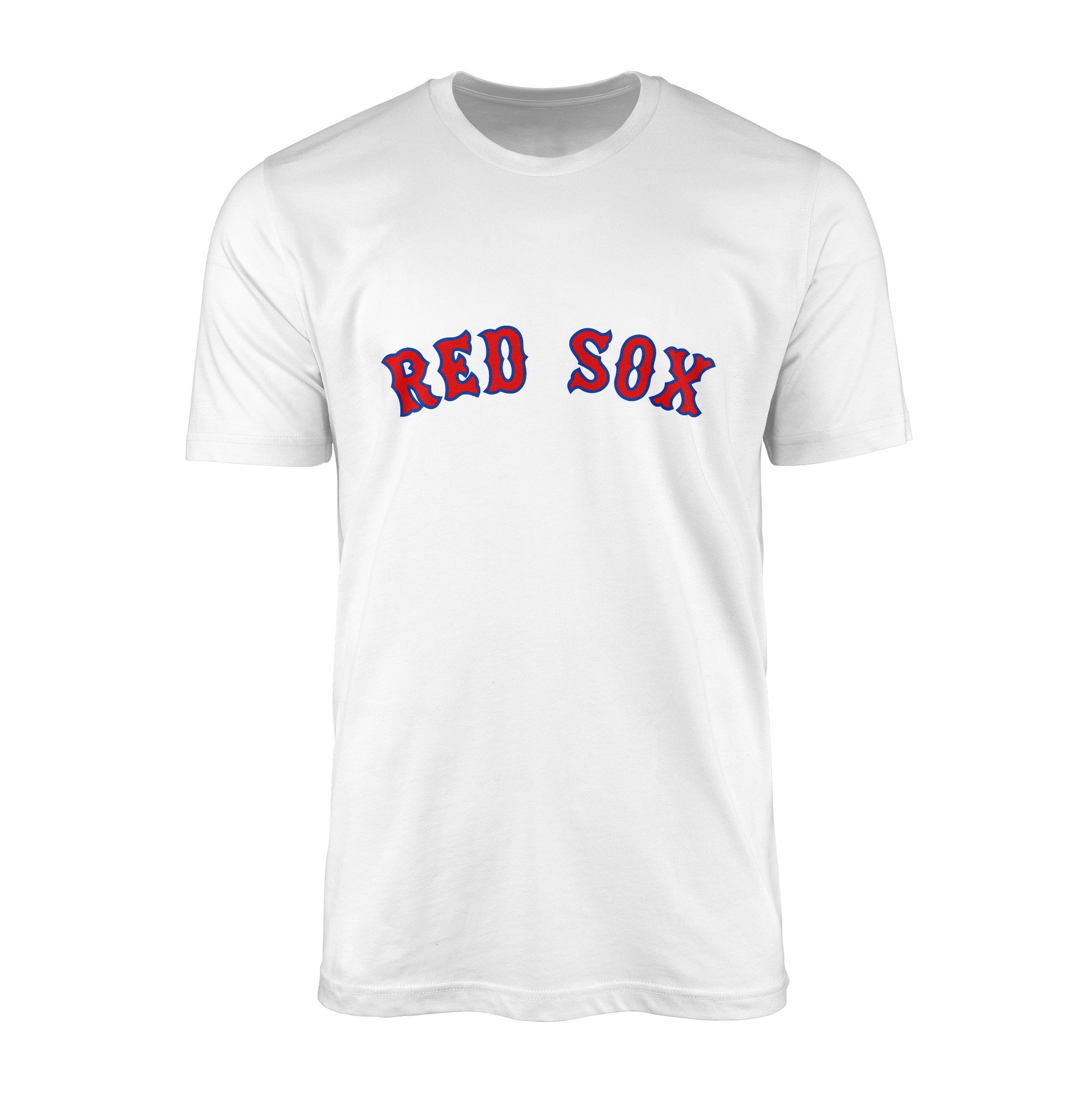 RED SOX Tişört XXL - Beyaz