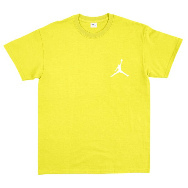 Air Jordan Tişört L - Sarı