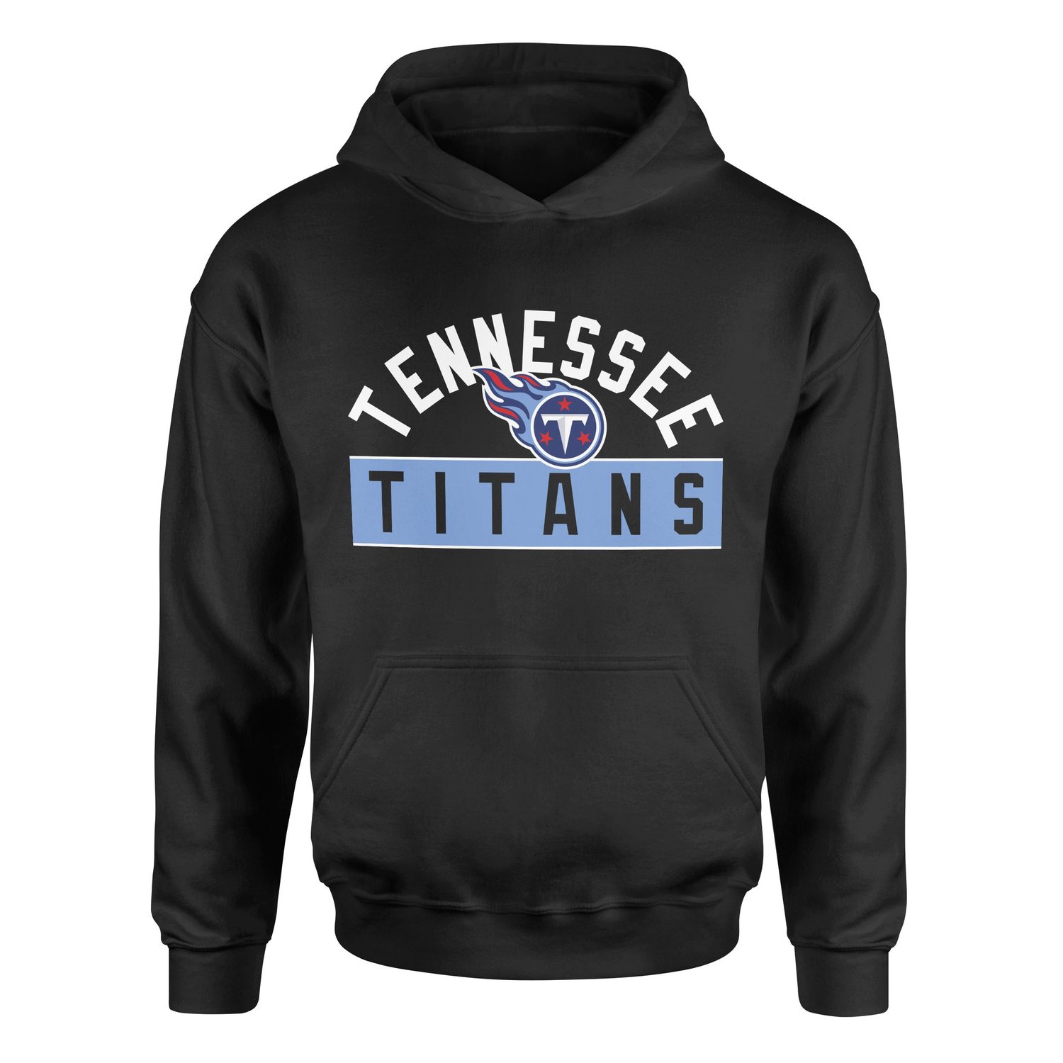 Tennessee Titans AFC Hoodie XXL - Siyah