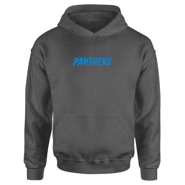 CAR PANTHERS Iconic Hoodie M - Füme