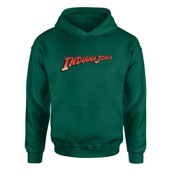 Indiana Jones Hoodie M - Nefti Yeşili