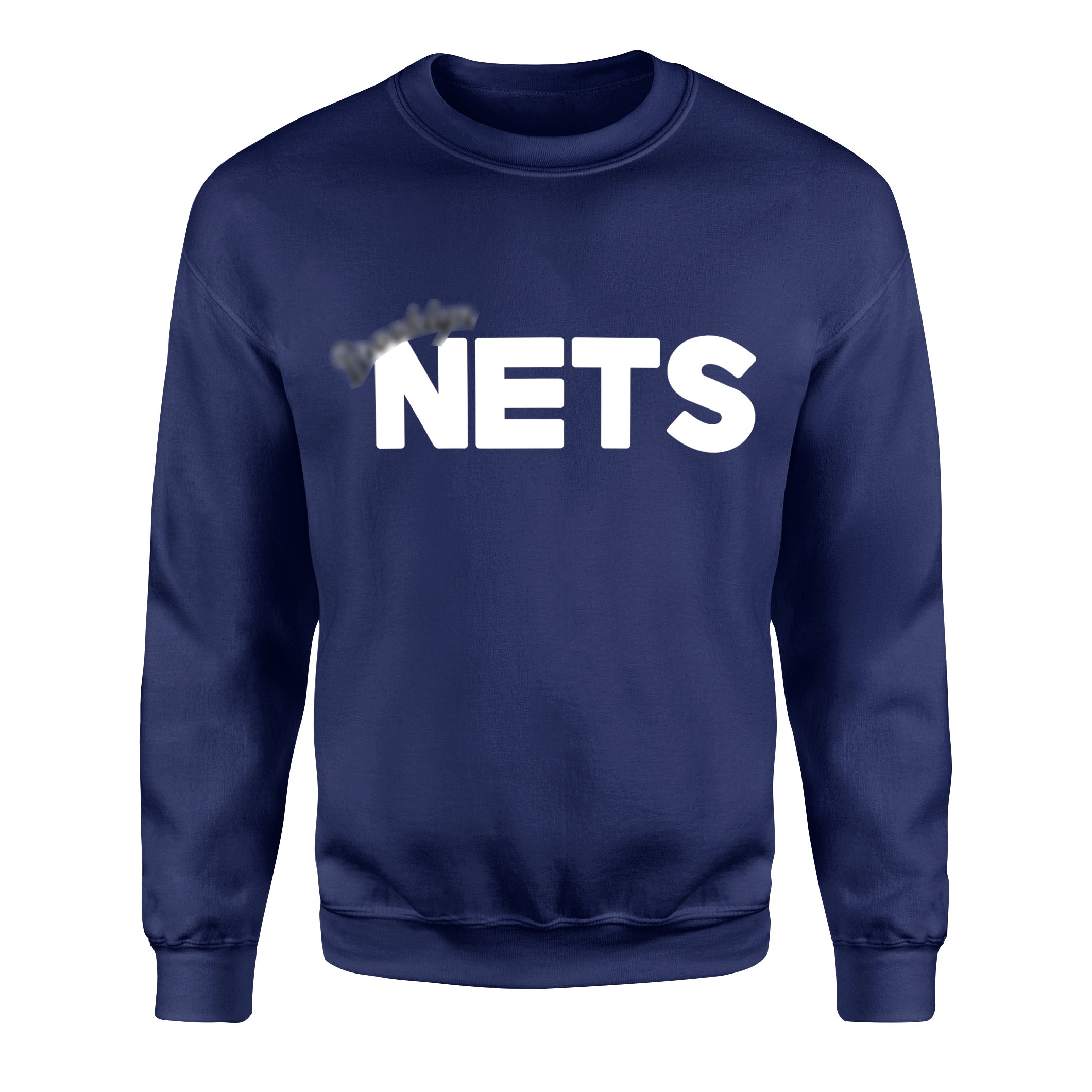 Brooklyn N Sweatshirt S - İndigo Mavisi