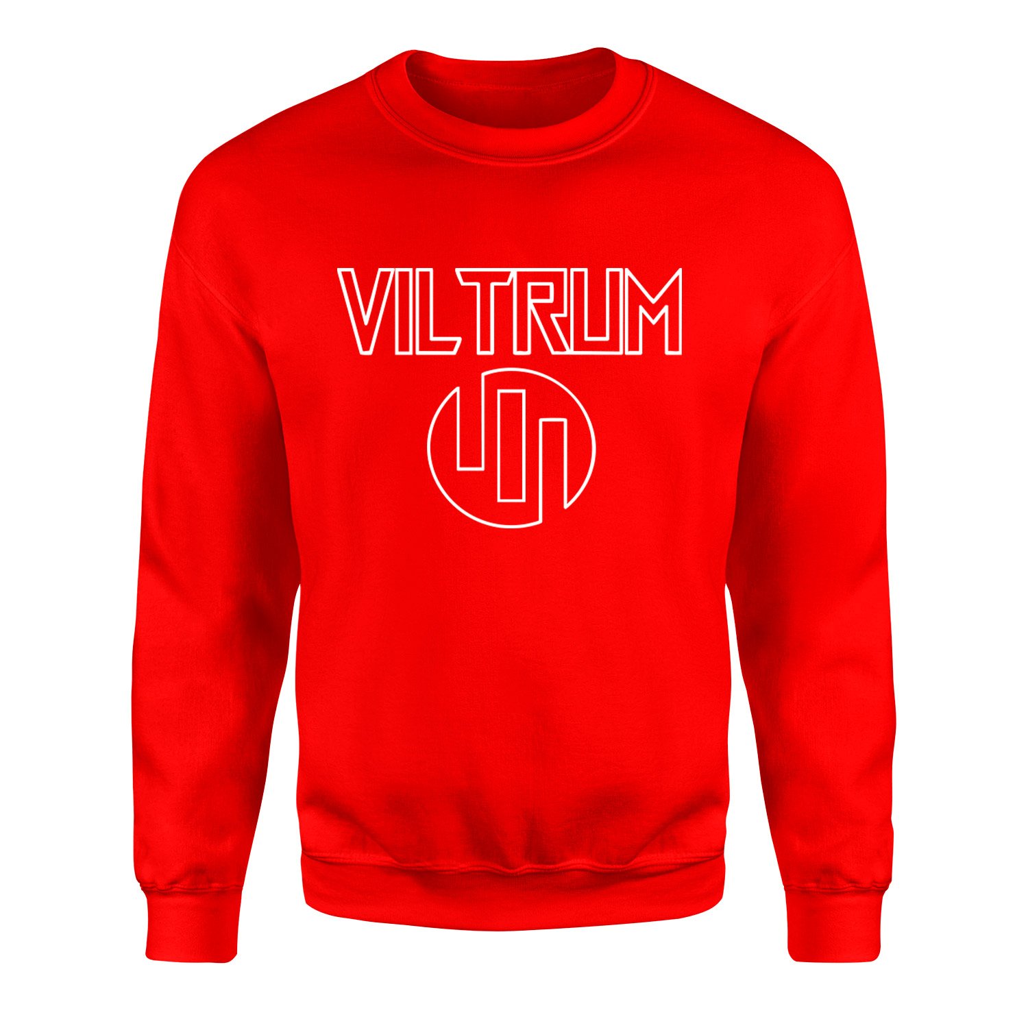 Viltrum Sweatshirt M - Kırmızı
