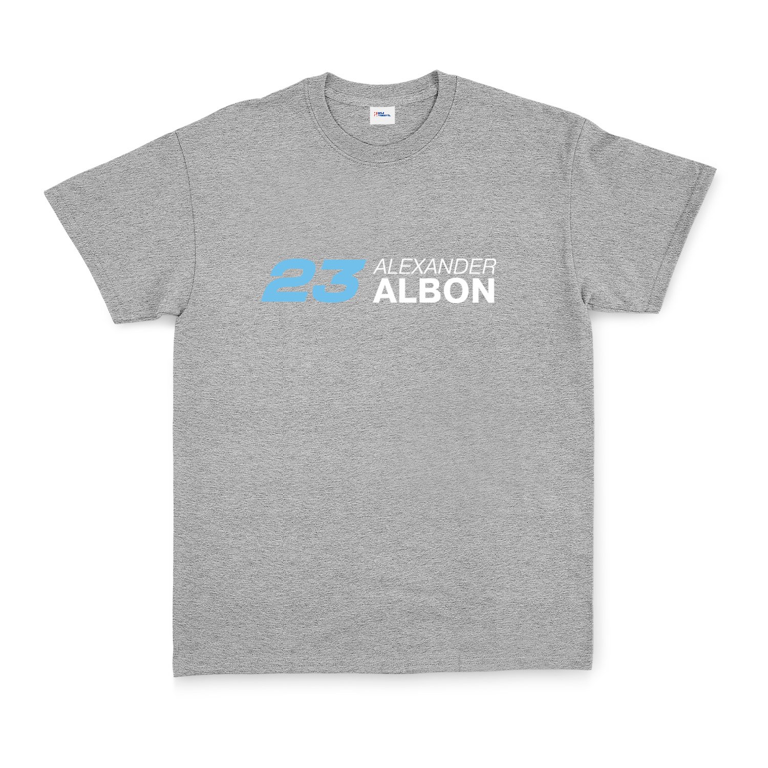 Alexander Albon 23 Tişört