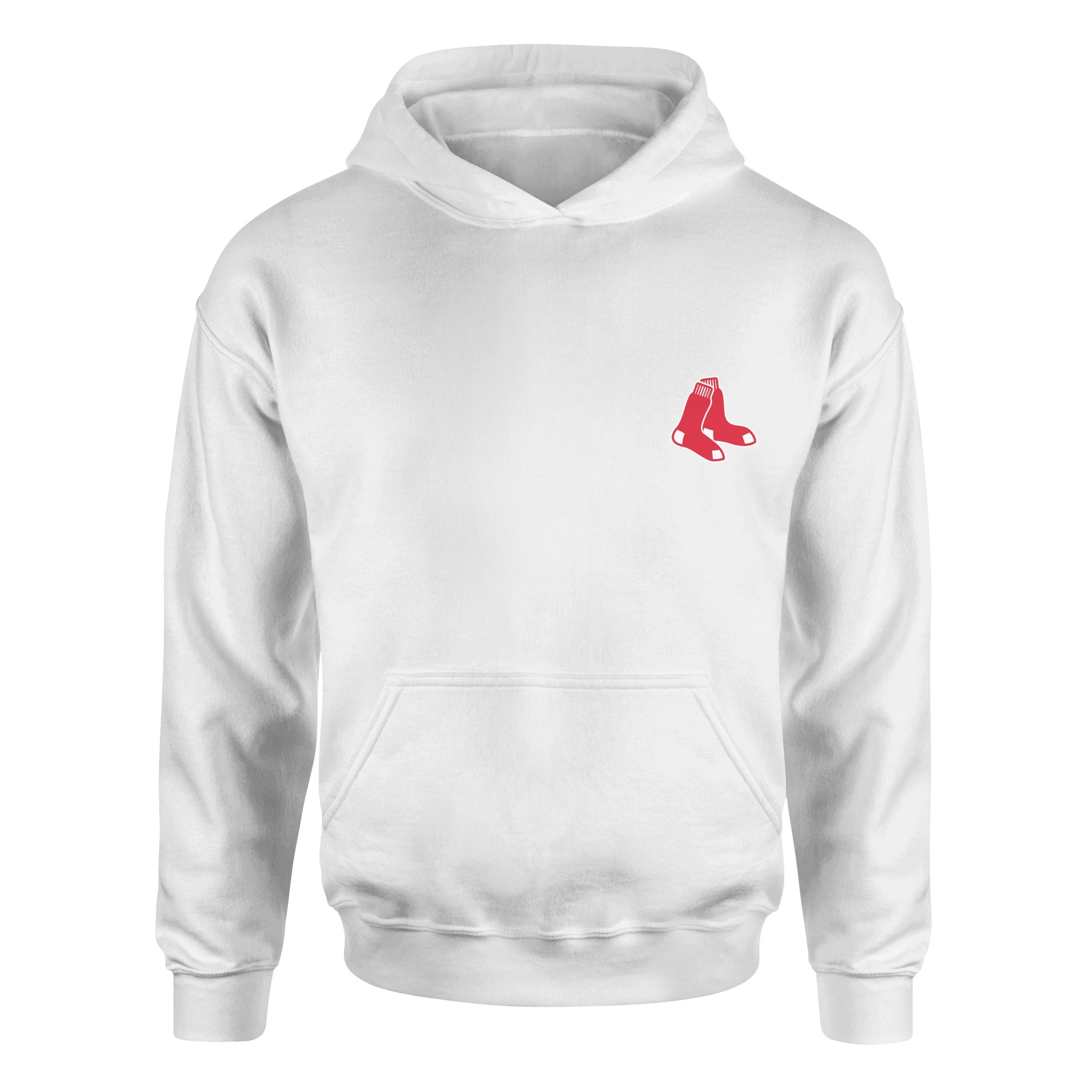 Boston, Red Socks Hoodie