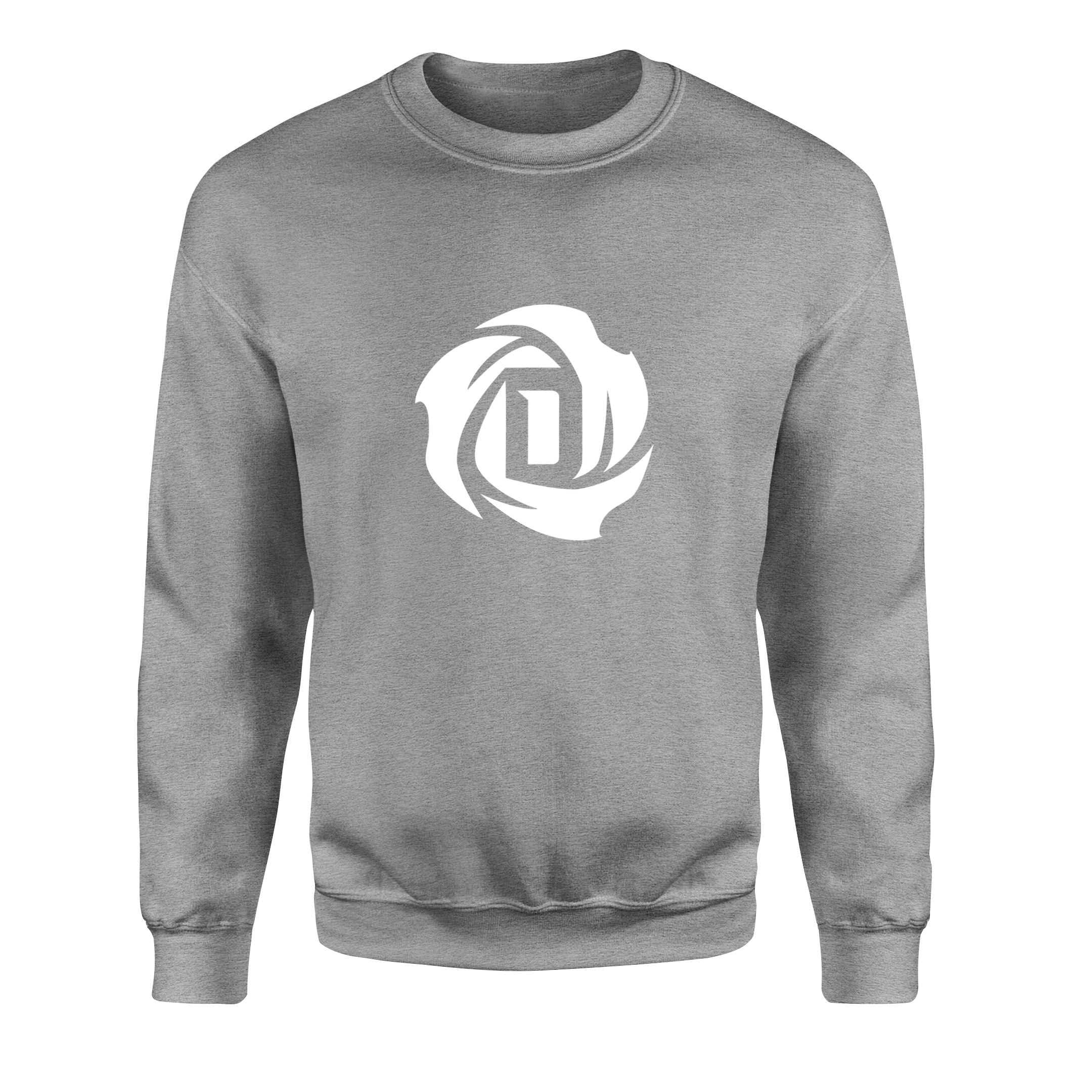 Derrick Rose Sweatshirt S - Gri