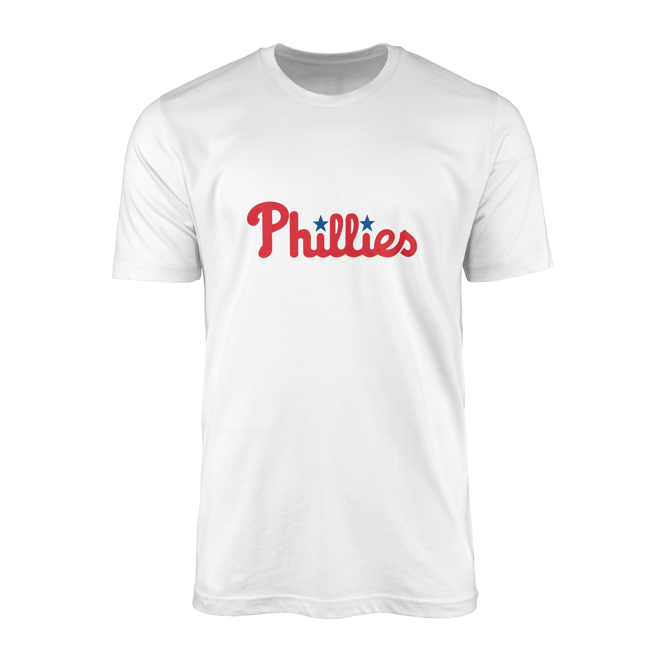 The Phillies Tişört S - Beyaz
