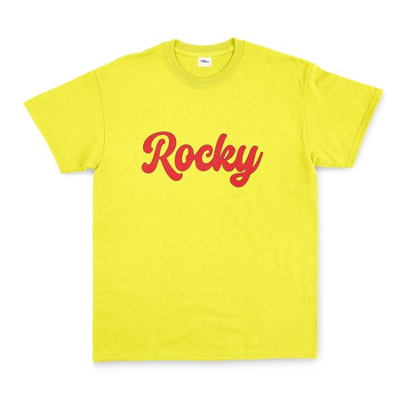 Rocky Tişört M - Sarı