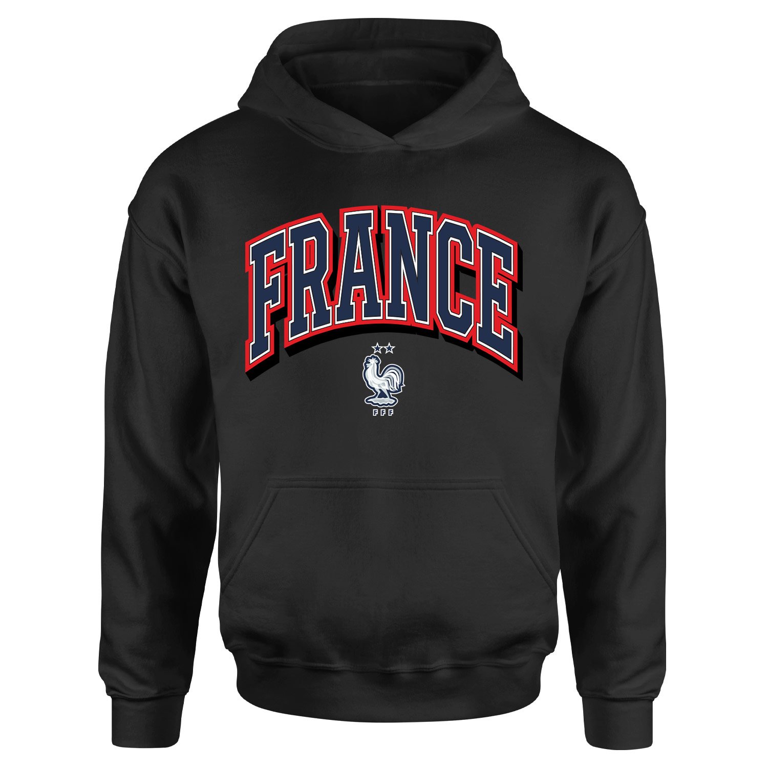 Fransa 2026 Varsity Hoodie