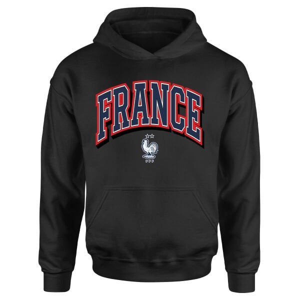 Fransa 2026 Varsity Hoodie