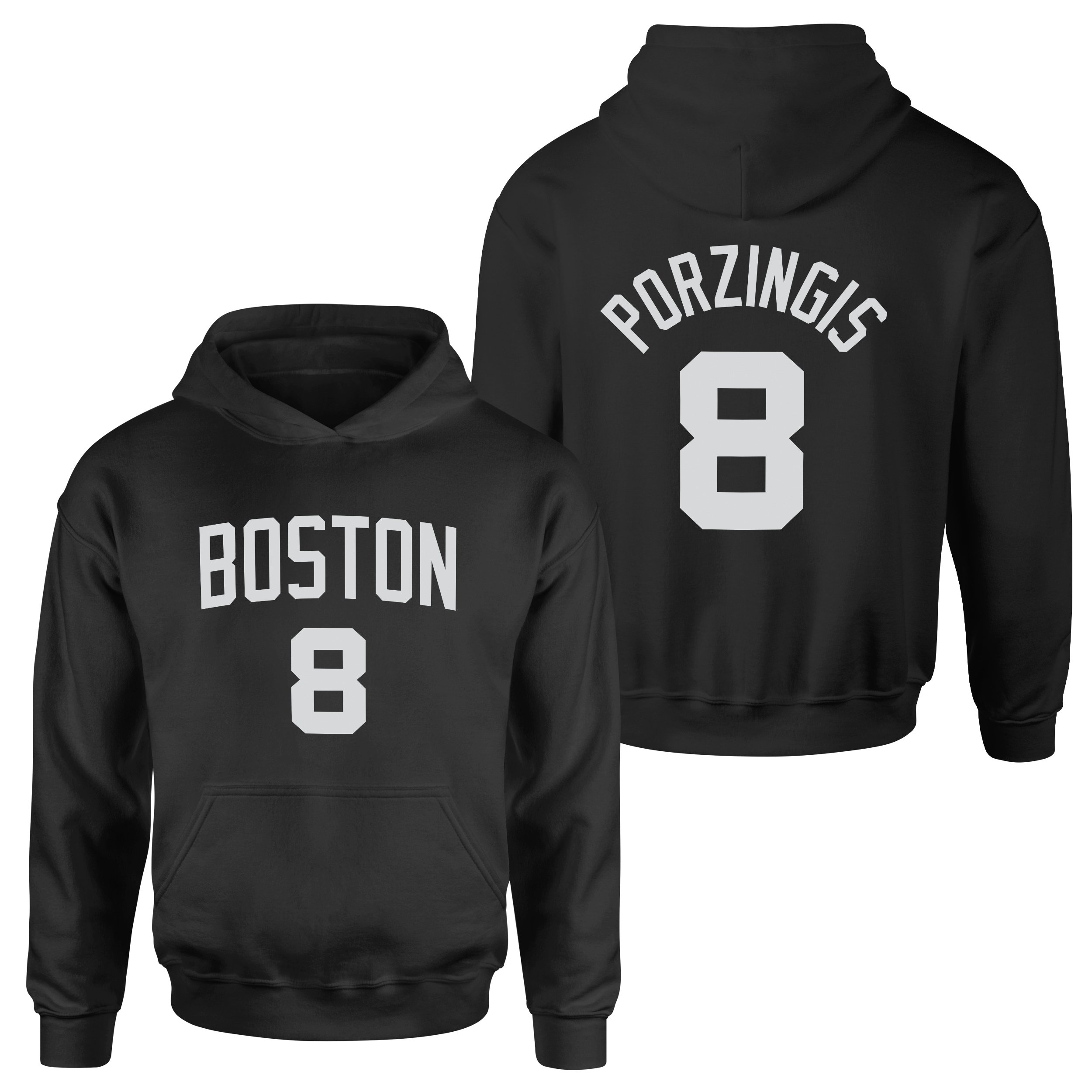 Kristaps Porzingis 24/25 Forma Hoodie