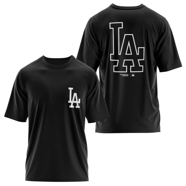 Los Angeles Dodgers MLB Edition Oversize Tişört