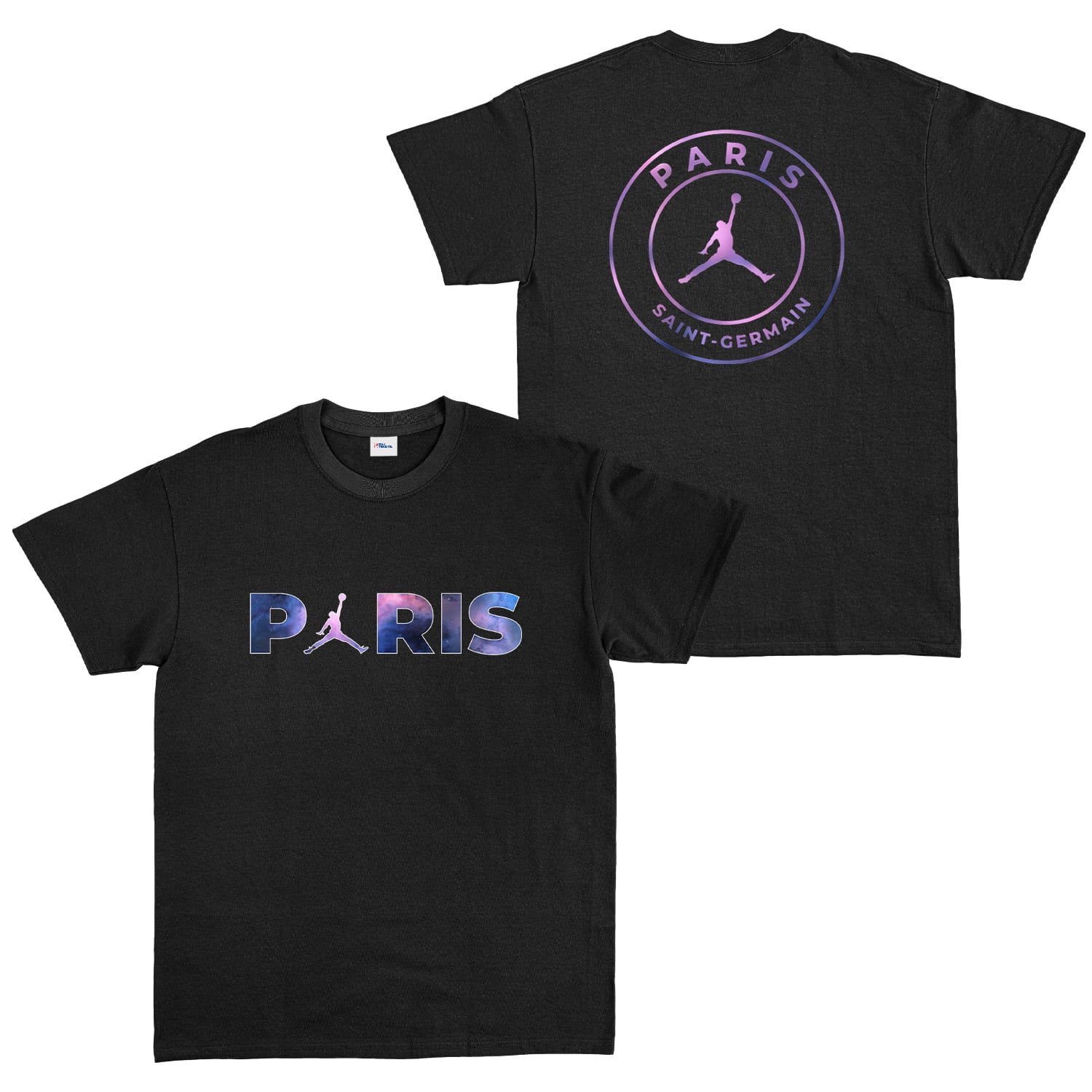 Air Jordan x Paris Saint Germain Space ED Tişört