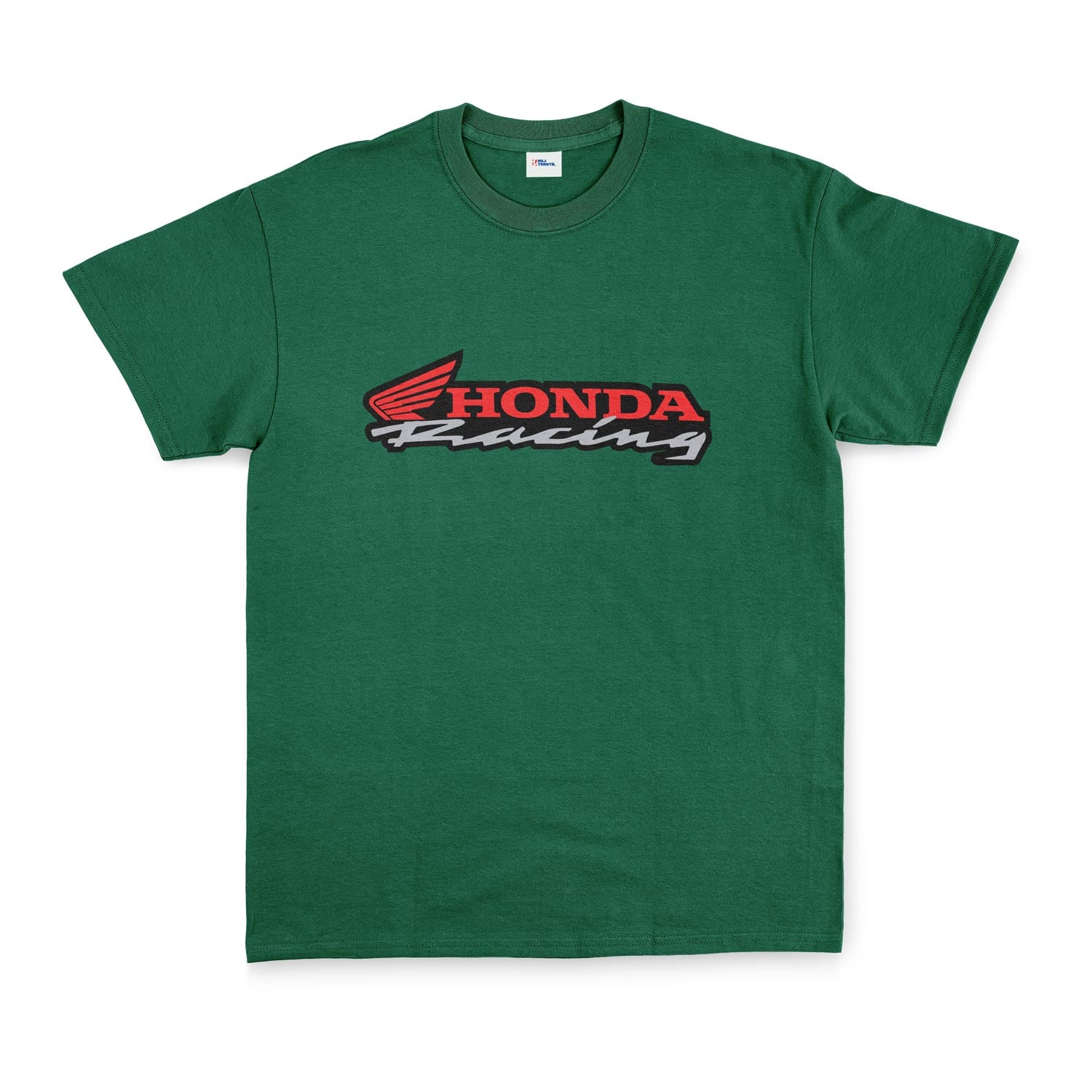 Honda Racing Tişört XXL - Nefti Yeşili