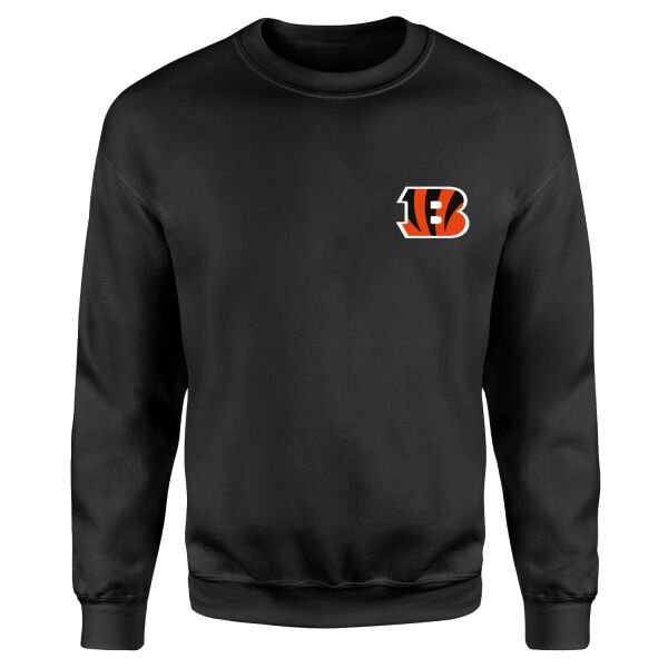 Cincinnati Bengals Sweatshirt L - Siyah