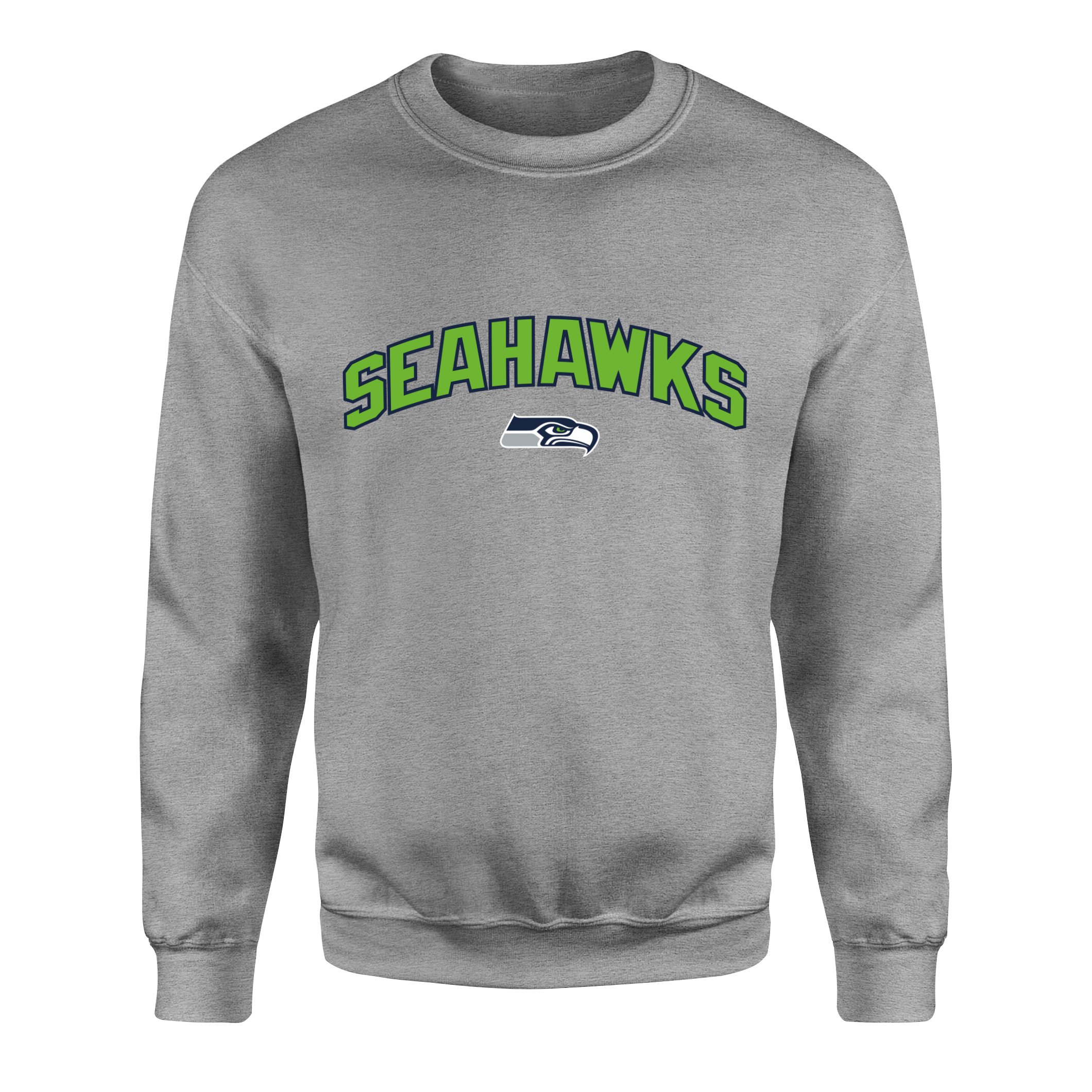 Go Seahawks Sweatshirt XL - Gri