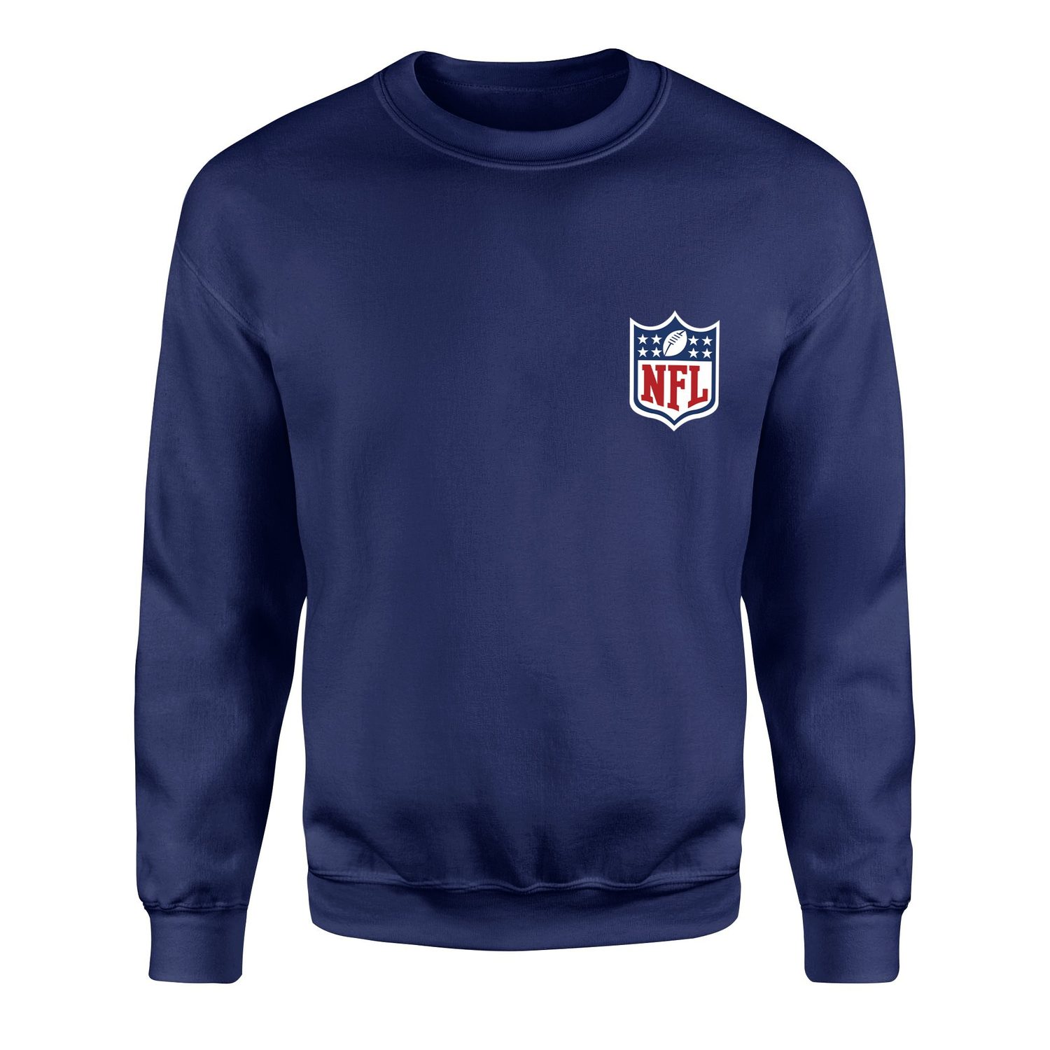 NFL Sweatshirt M - İndigo Mavisi
