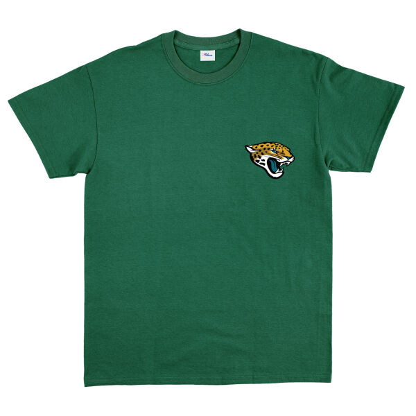Jacksonville Jaguars Tişört XL - Nefti Yeşili