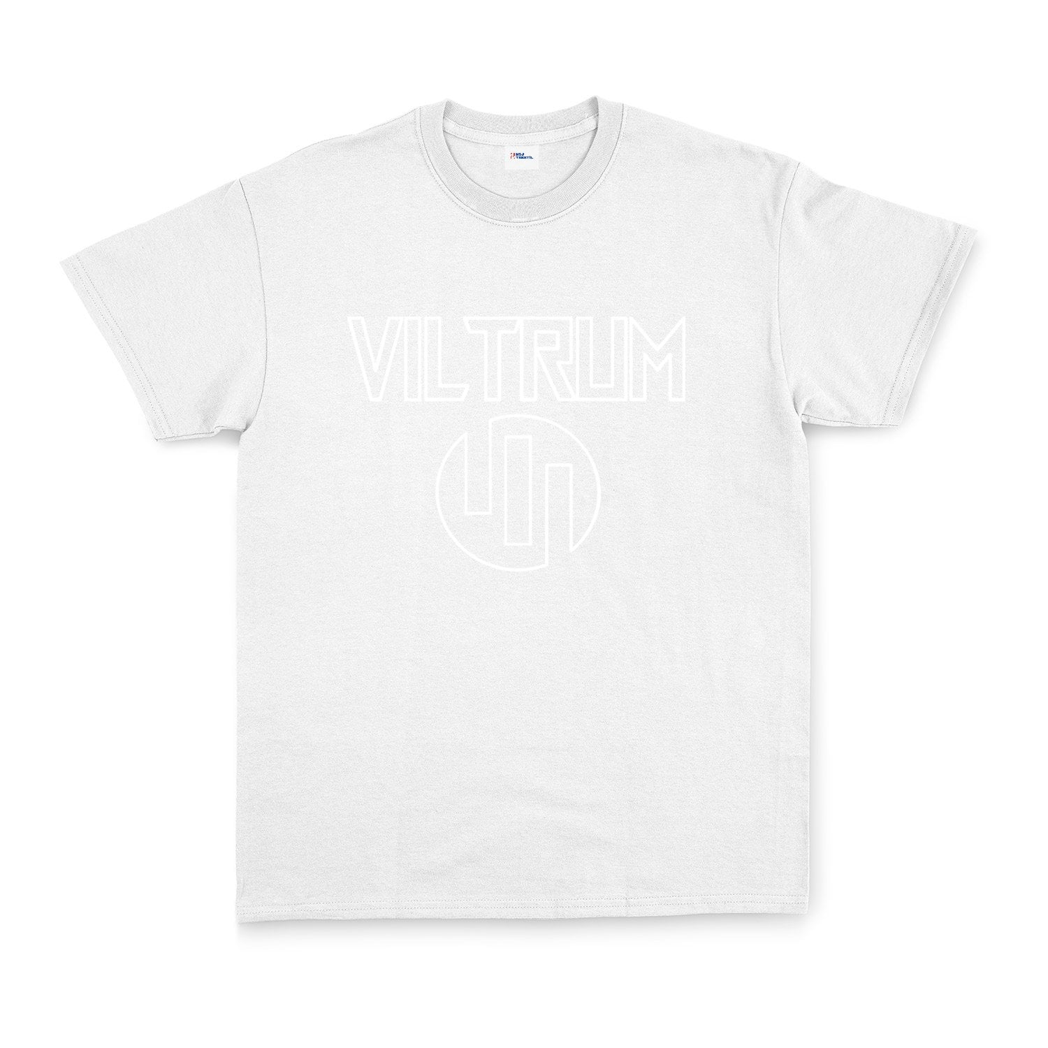 Viltrum Tişört M - Beyaz