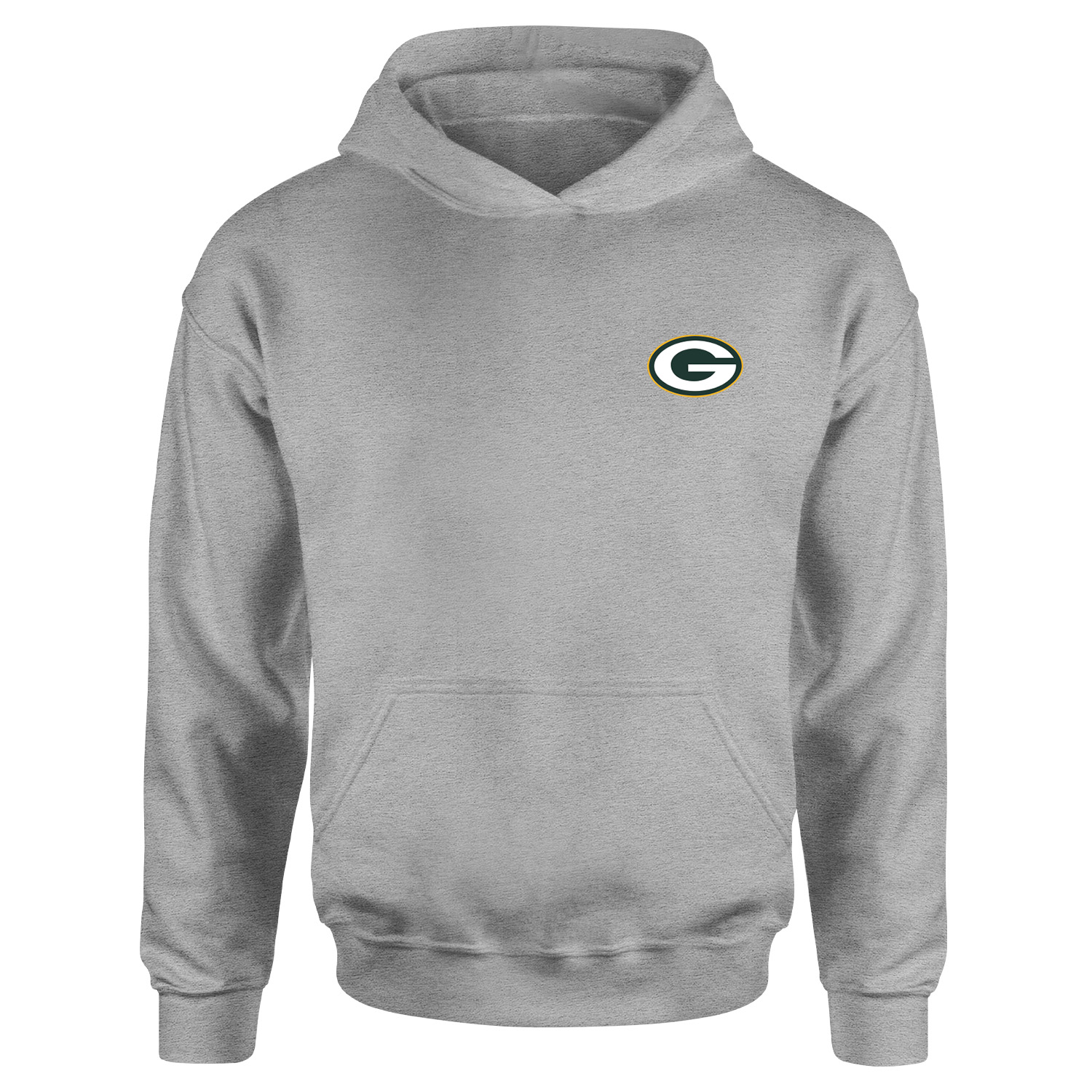 Green Bay Packers Hoodie XL - Gri