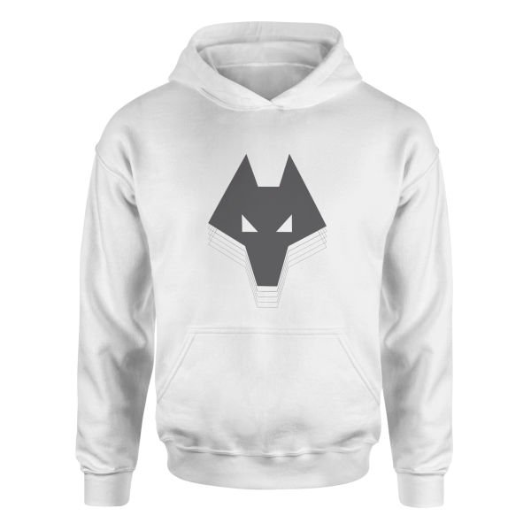 Wolves Echo Hoodie L - Beyaz