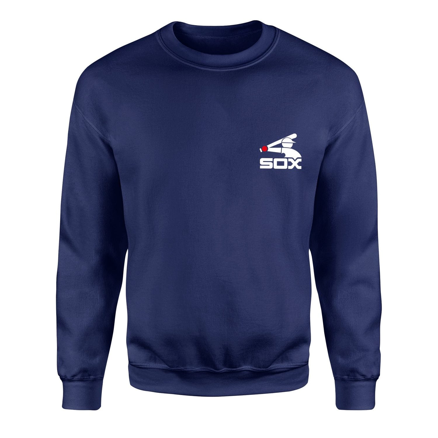 The Chi Sox Sweatshirt XL - İndigo Mavisi