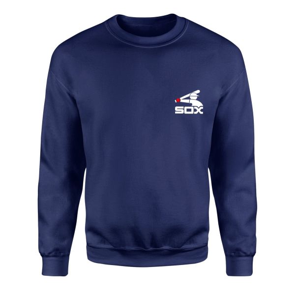 The Chi Sox Sweatshirt XL - İndigo Mavisi