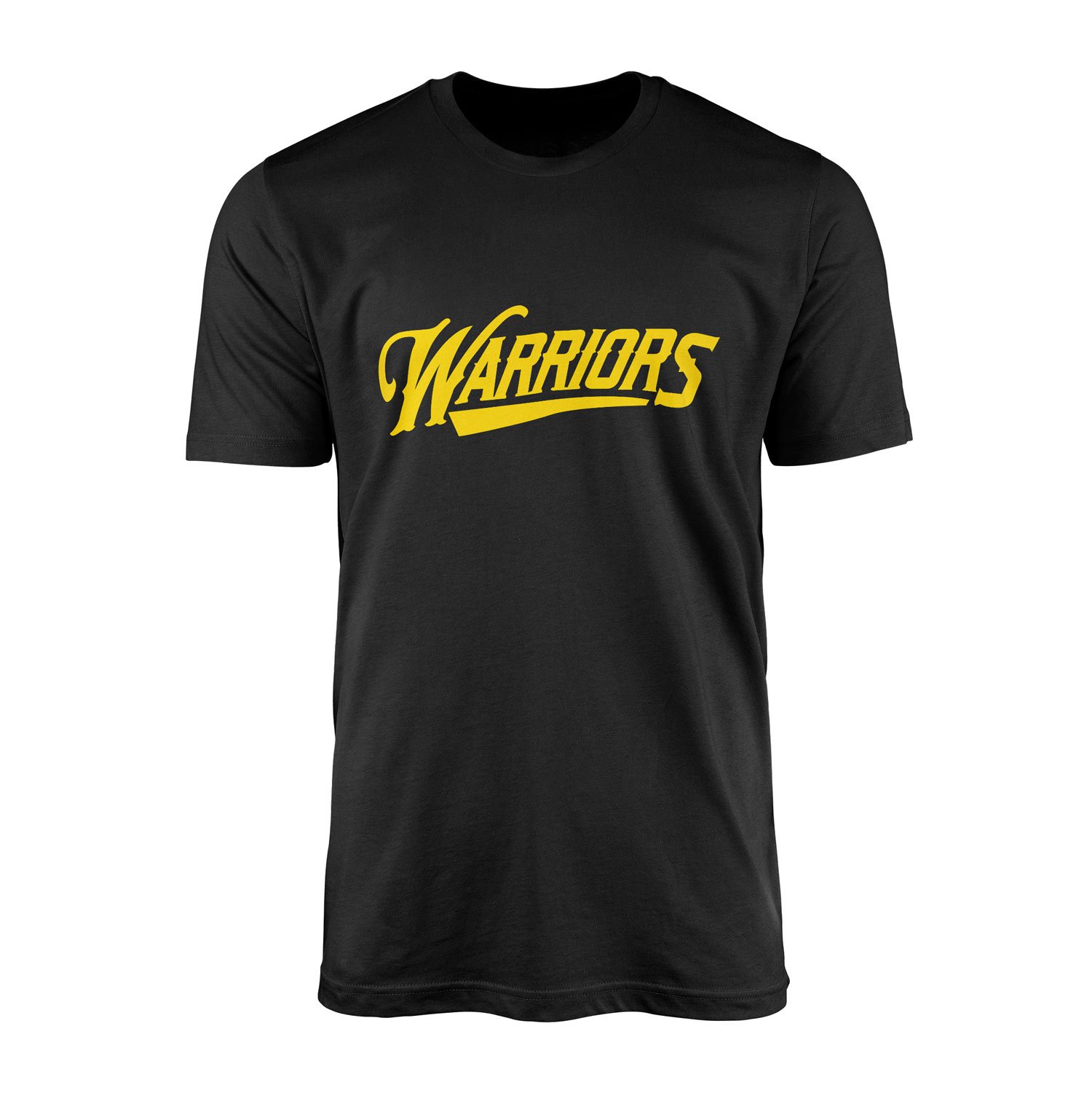 Warriors Tişört S - Siyah