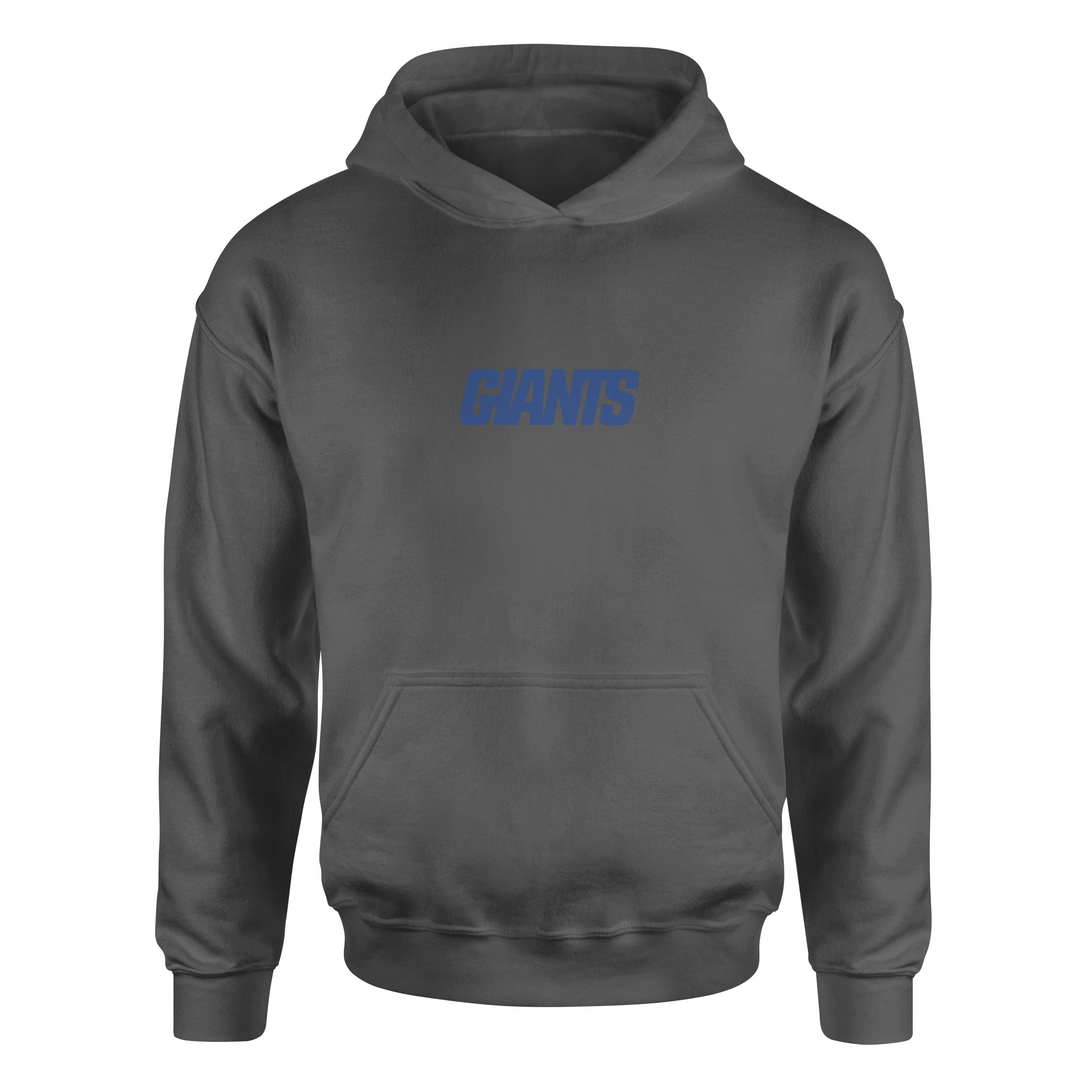 NY GIANTS Hoodie L - Füme