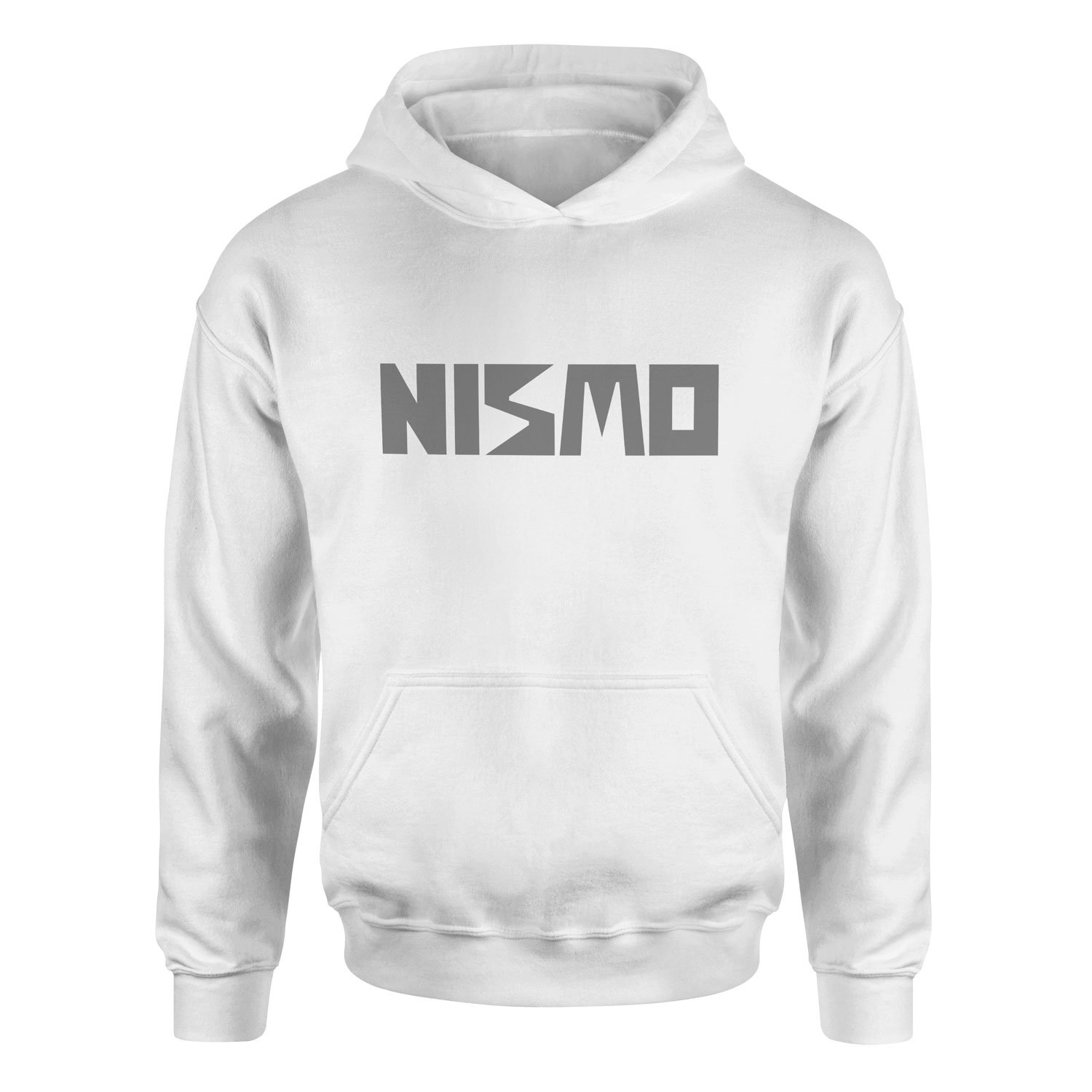 NISMO Hoodie M - Beyaz