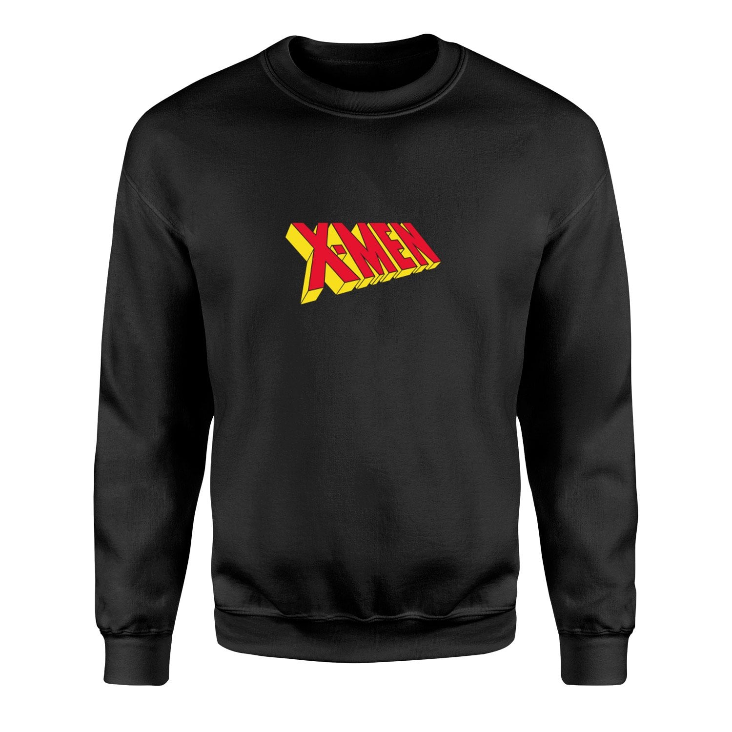 X-MEN V Sweatshirt M - Siyah