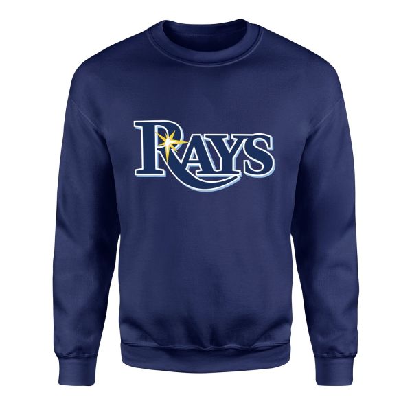 The Rays Sweatshirt M - İndigo Mavisi