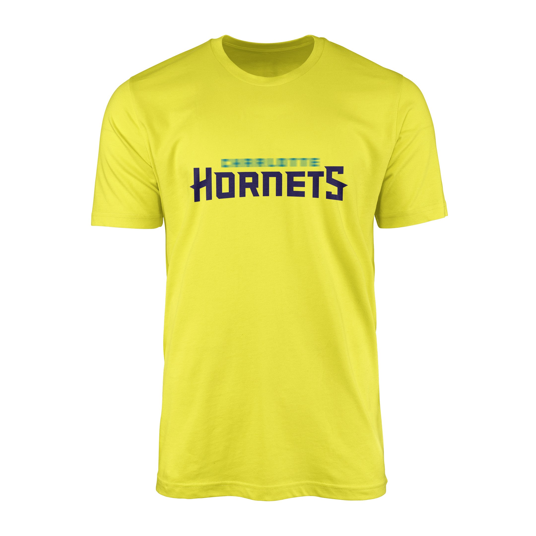 Hornets B Tişört L - Sarı
