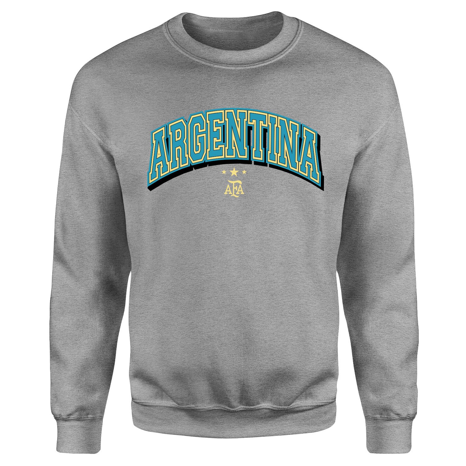 Arjantin 2026 Varsity Sweatshirt XL - Gri
