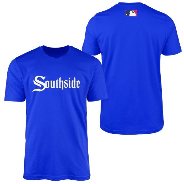 Chicago White Sox W | Southside MLB Tişört S - Mavi