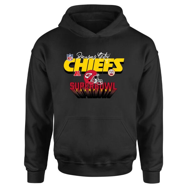 Kansas City Chiefs SB Champions Hoodie