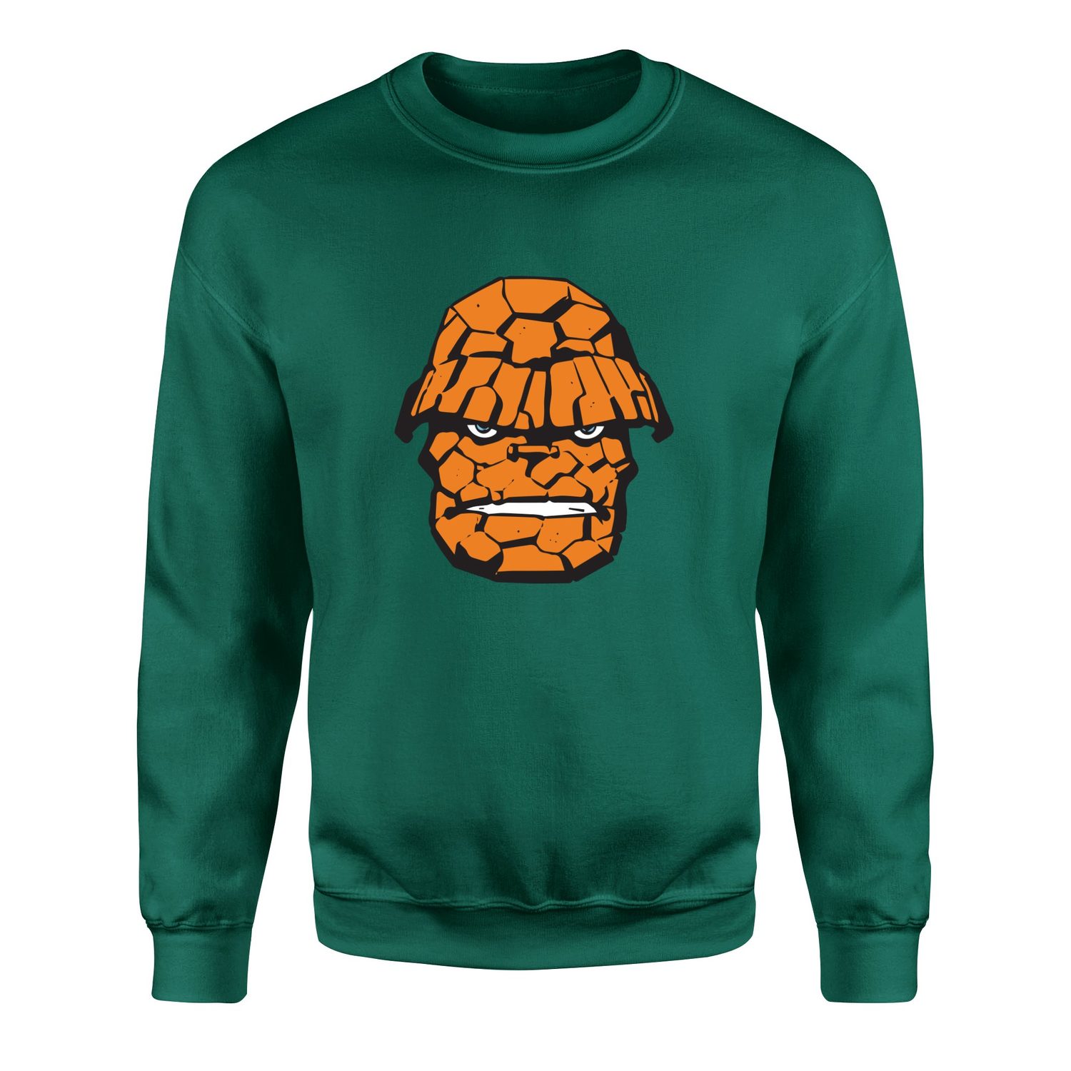 Thing Sweatshirt XL - Nefti Yeşili