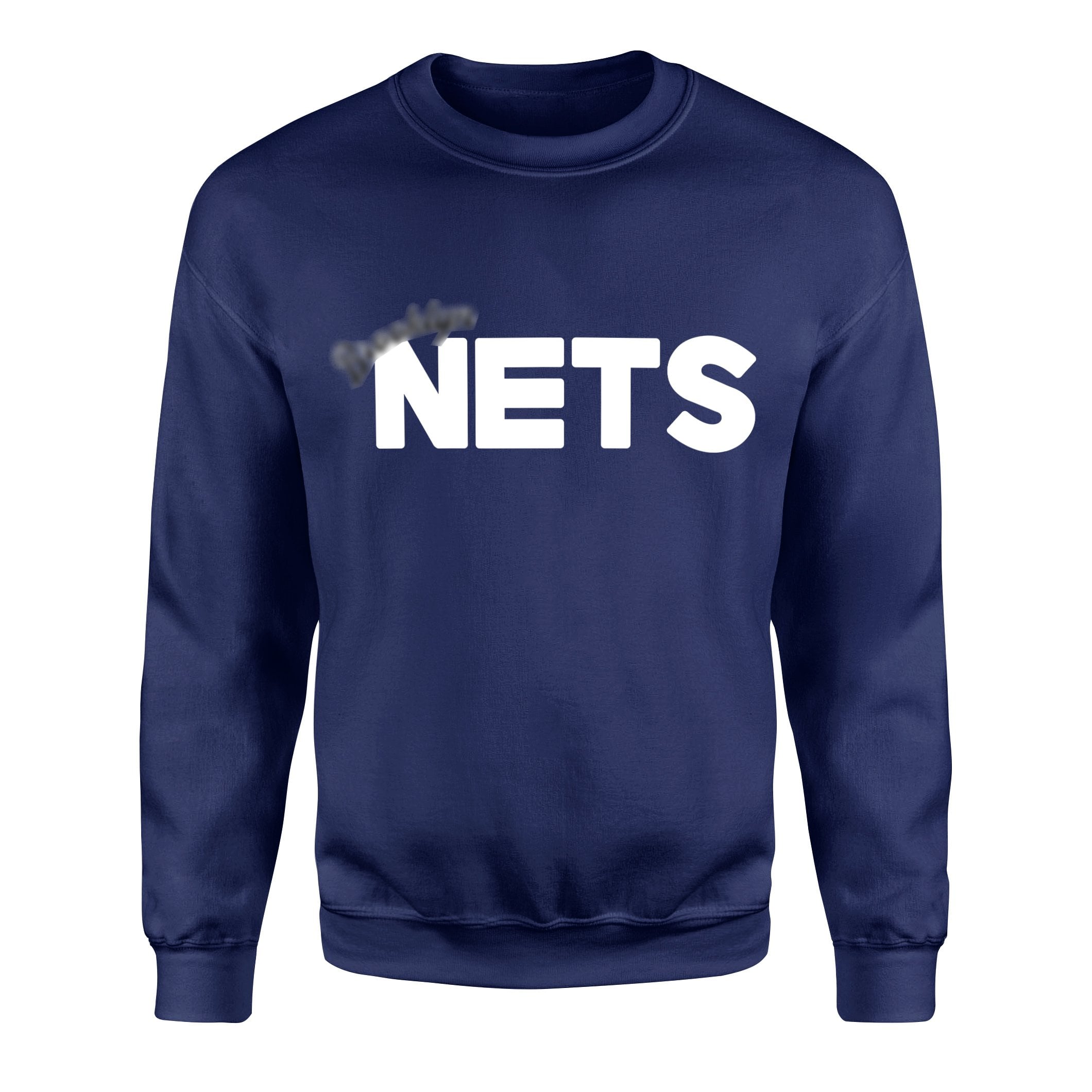 Brooklyn N Sweatshirt XL - İndigo Mavisi