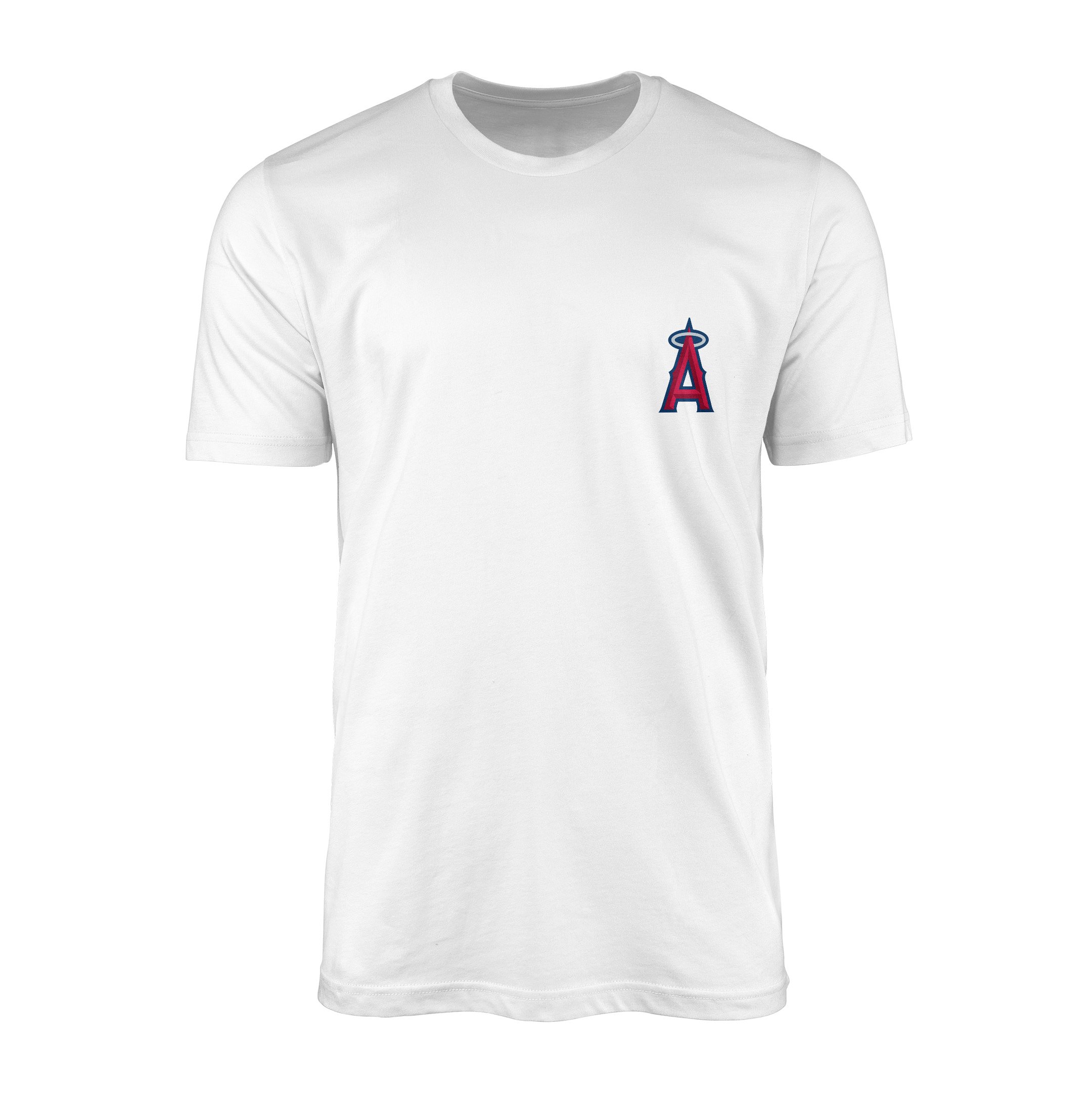 Los Angeles Angels Tişört XL - Beyaz