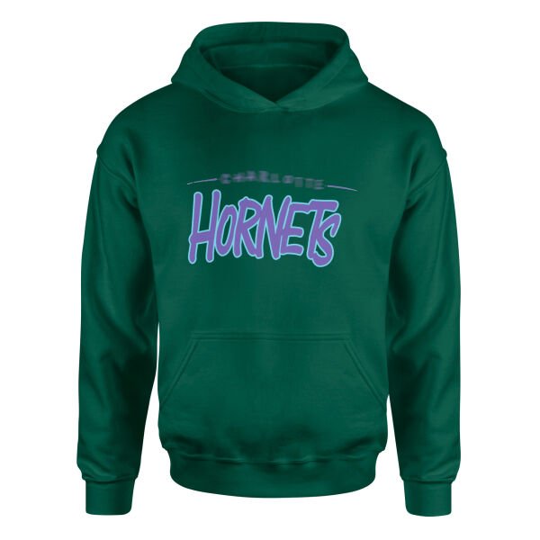 Charlotte Hoodie M - Nefti Yeşili