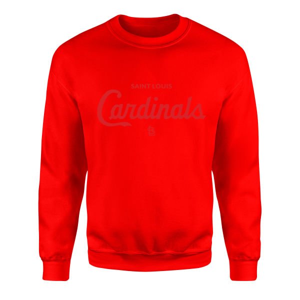 SL Cardinals Sweatshirt M - Kırmızı