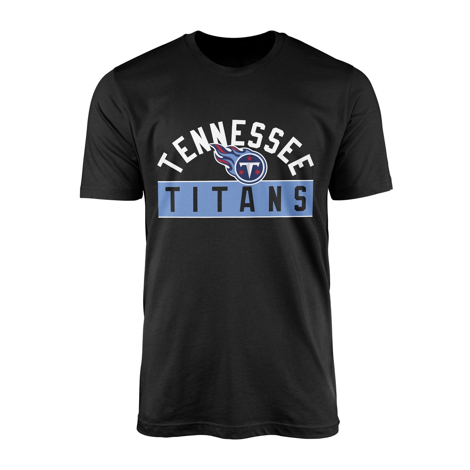 Tennessee Titans AFC Tişört XXL - Siyah