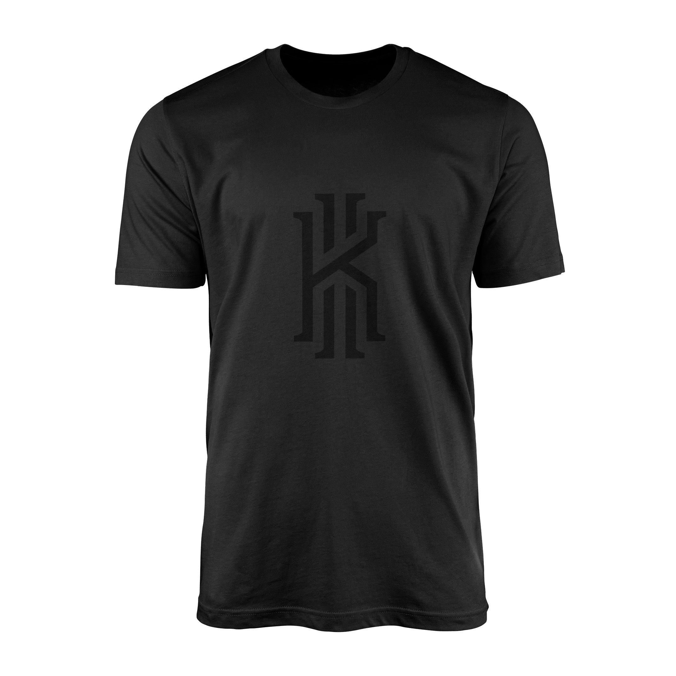 Kyrie Irving Logo B Tişört M - Siyah