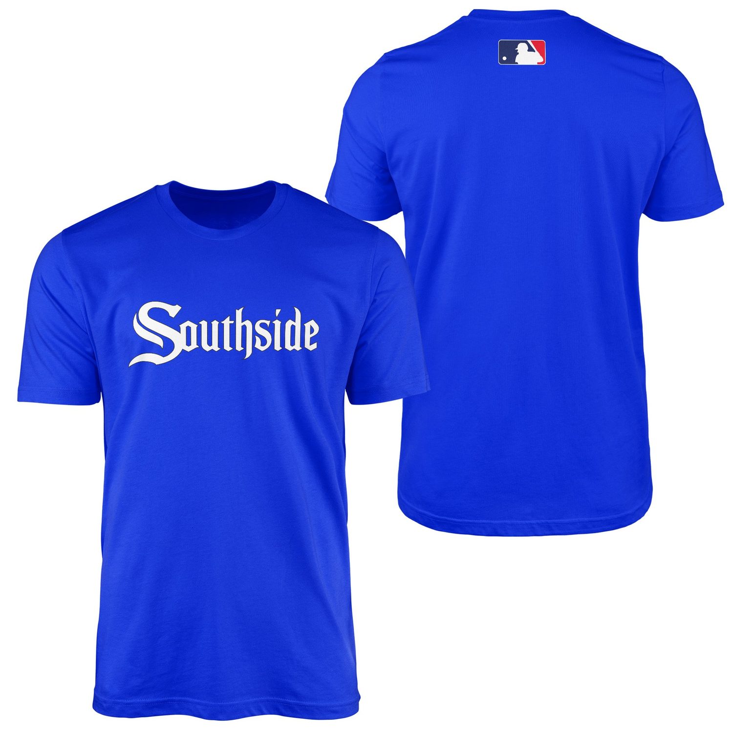 Chicago White Sox W | Southside MLB Tişört L - Mavi