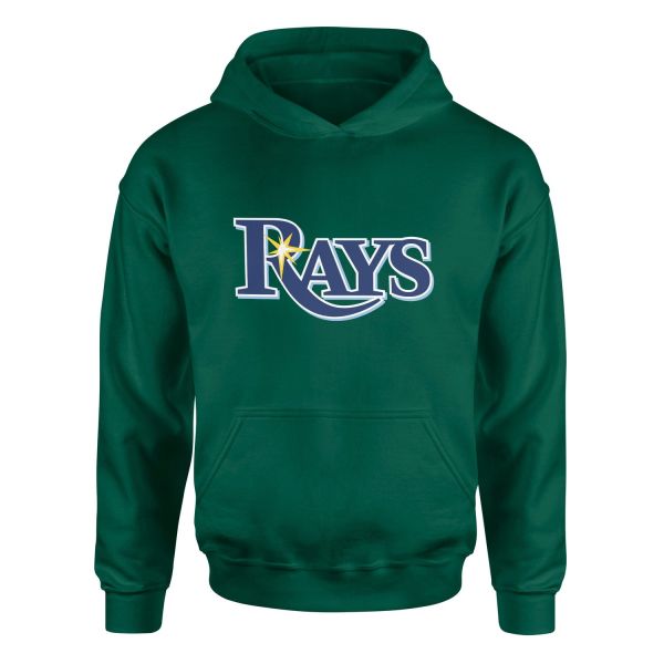 The Rays Hoodie S - Nefti Yeşili
