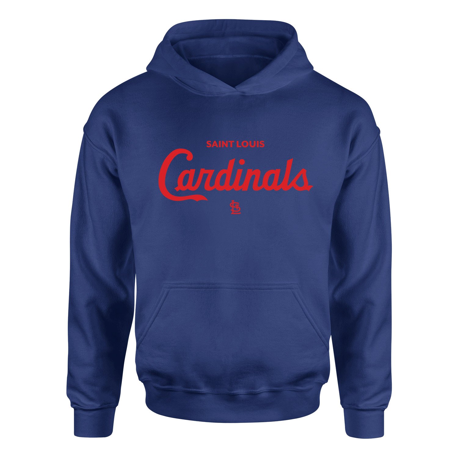 SL Cardinals Hoodie L - İndigo Mavisi