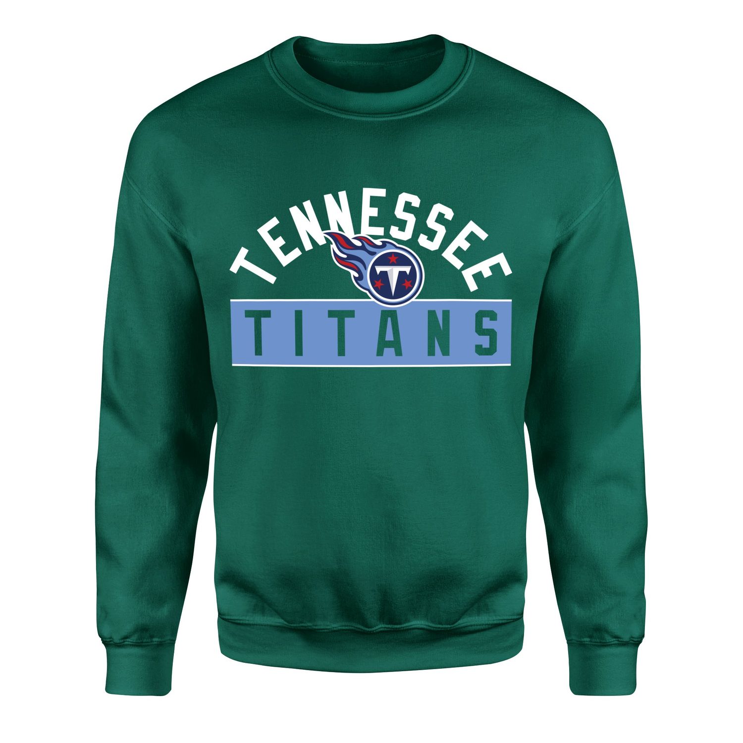 Tennessee Titans AFC Sweatshirt M - Nefti Yeşili
